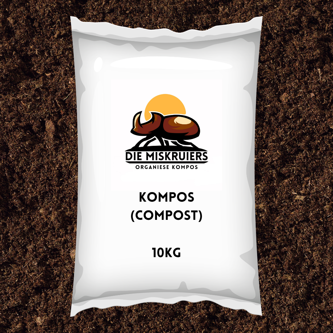 Die Miskruiers, Johannesburg, Roodepoort, Organic, Compost, Kompos, Kunsmis