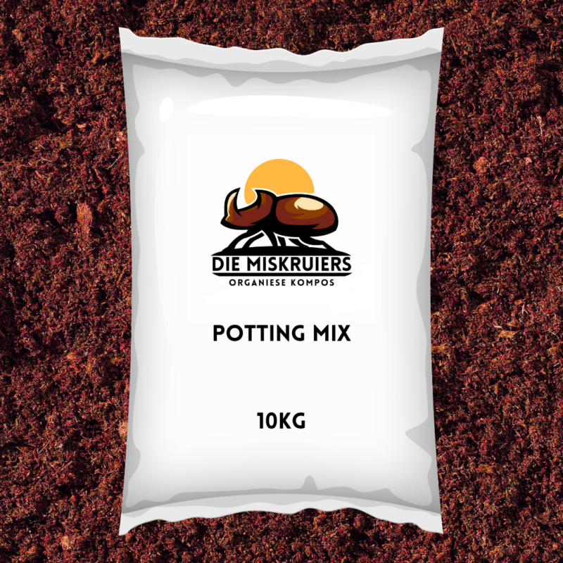 Die Miskruiers, Johannesburg, Roodepoort, Organic, Potting Soil, Potting Mix