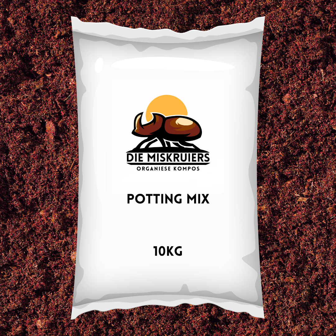 Die Miskruiers, Johannesburg, Roodepoort, Organic, Potting Soil, Potting Mix