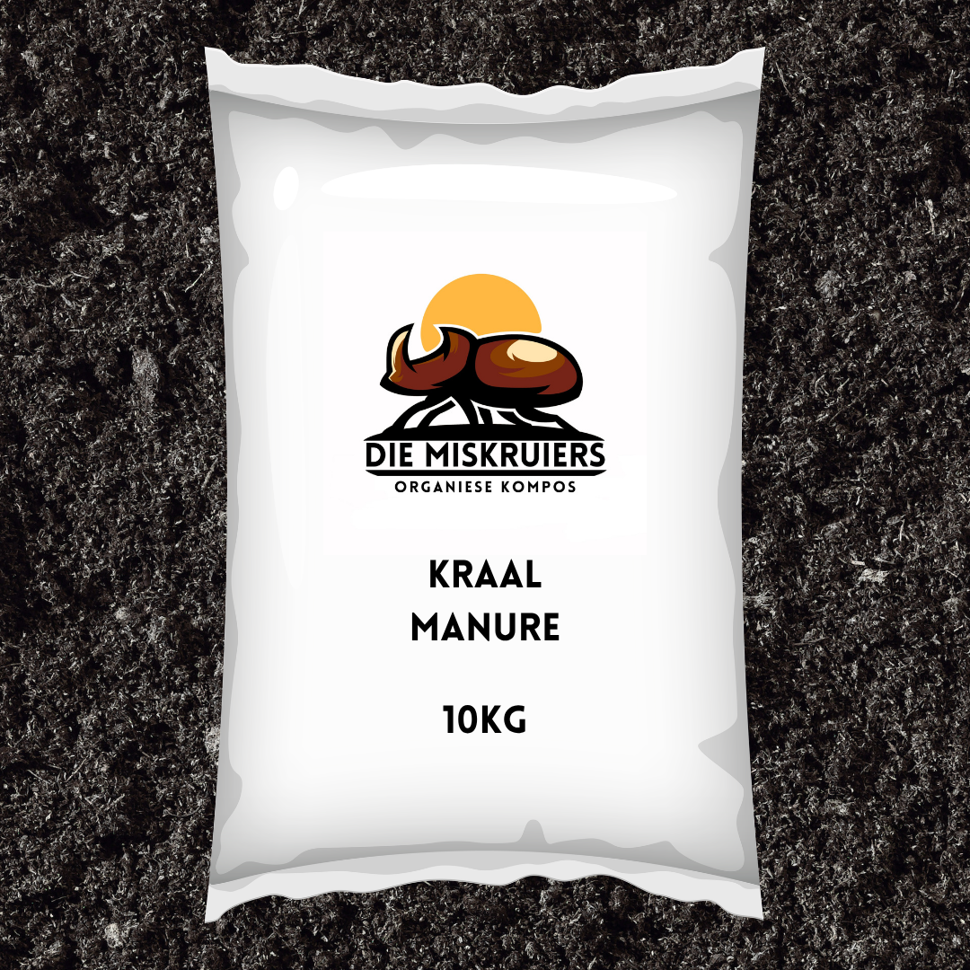 Die Miskruiers, Johannesburg, Roodepoort, Organic, Manure, Kraal Manure