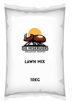 Die Miskruiers, Johannesburg, Roodepoort, Organic, Lawnmix, Lawn Dressing
